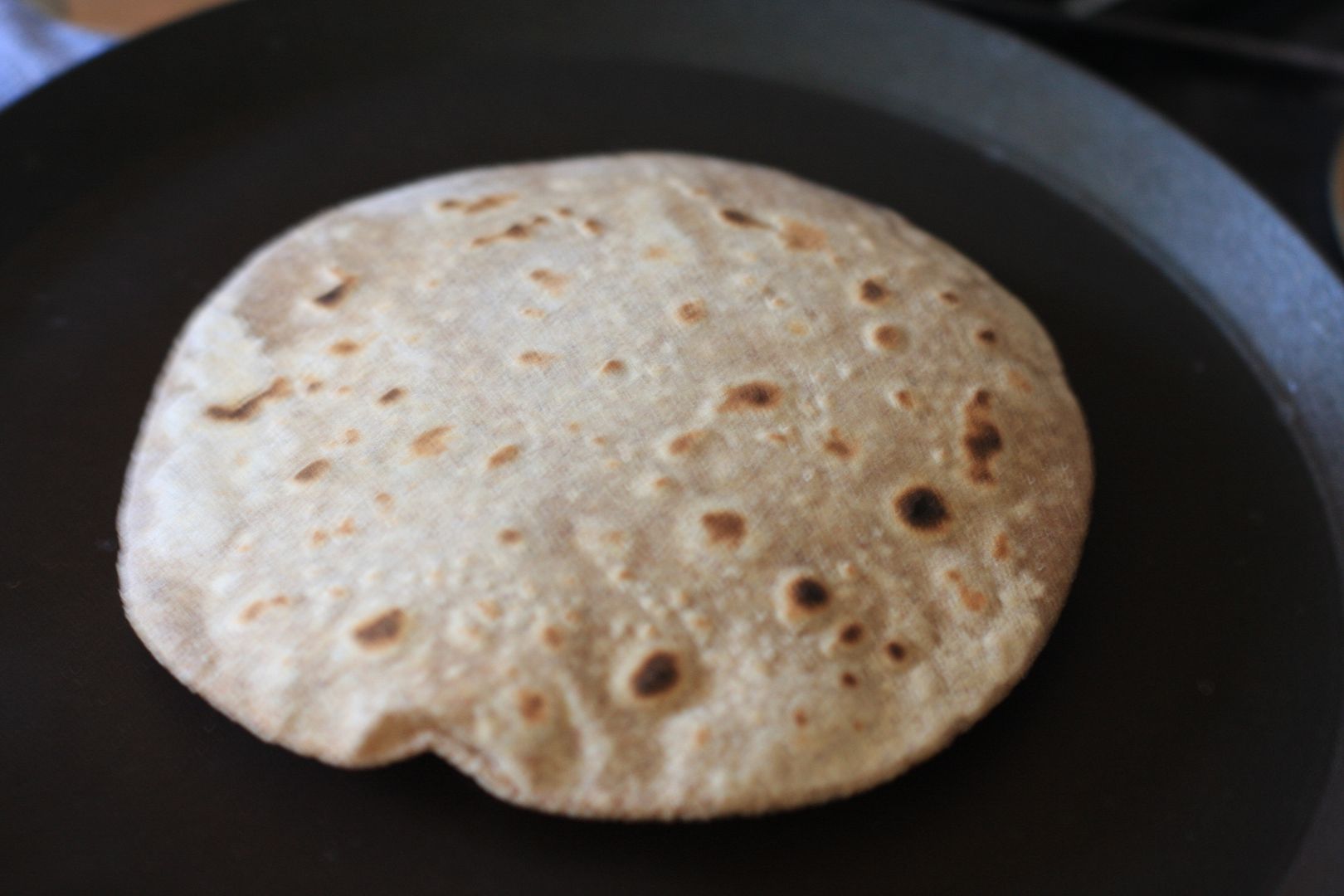 Millet (Pearl and Finger Millet) Roti (flat bread) Daily Musings